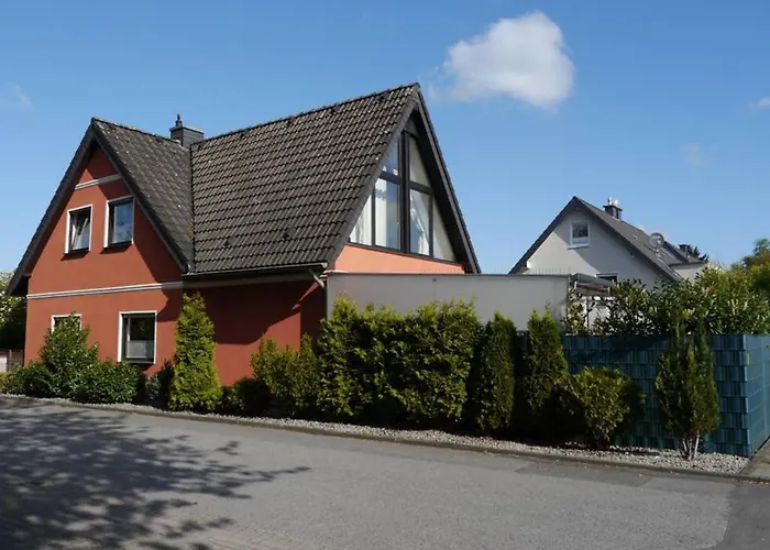 Ferienwohnung Haus Ruhrgebiet