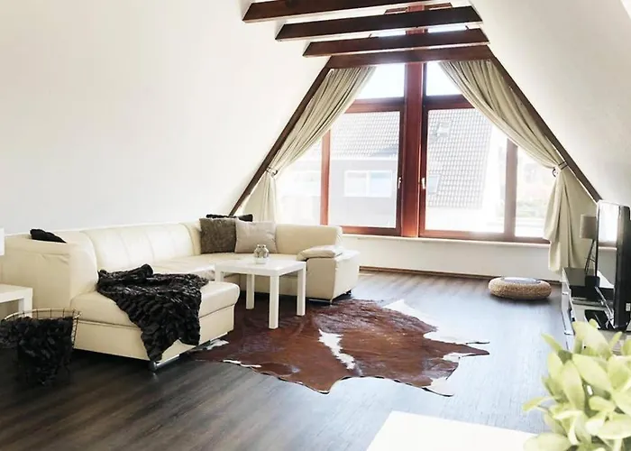Ferienwohnung Haus Ruhrgebiet
