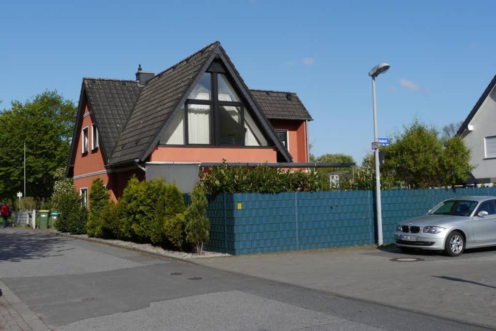 Haus Ruhrgebiet Apartment *