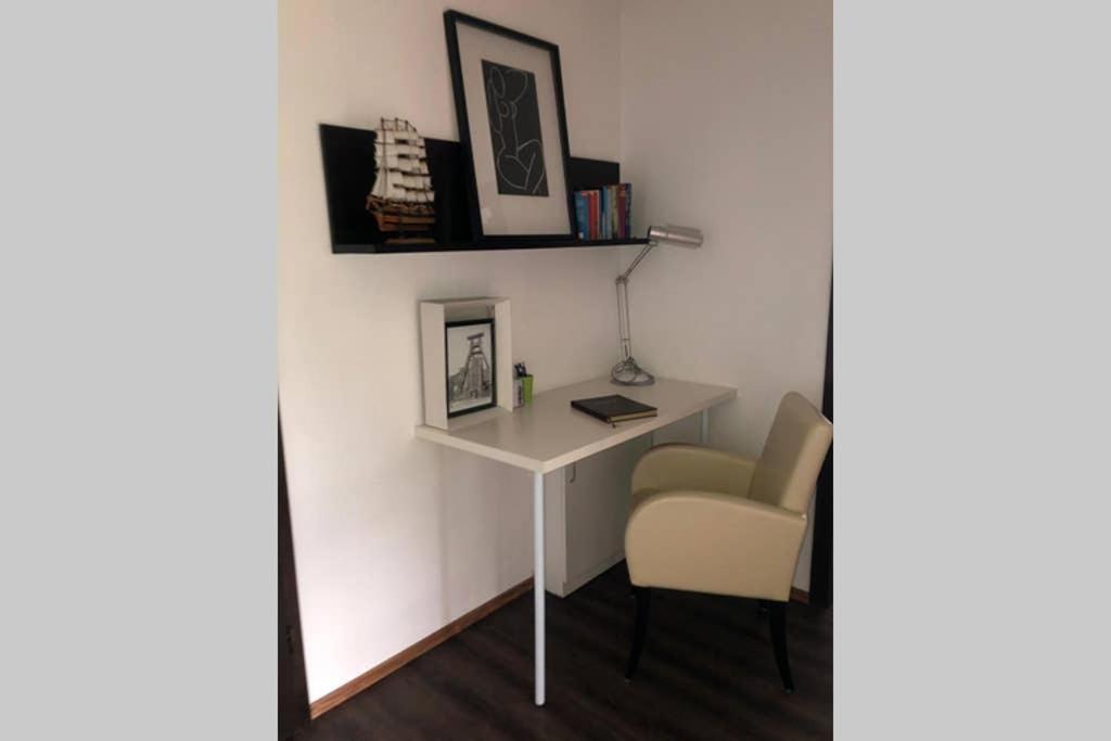 Haus Ruhrgebiet Apartment Muelheim an der Ruhr